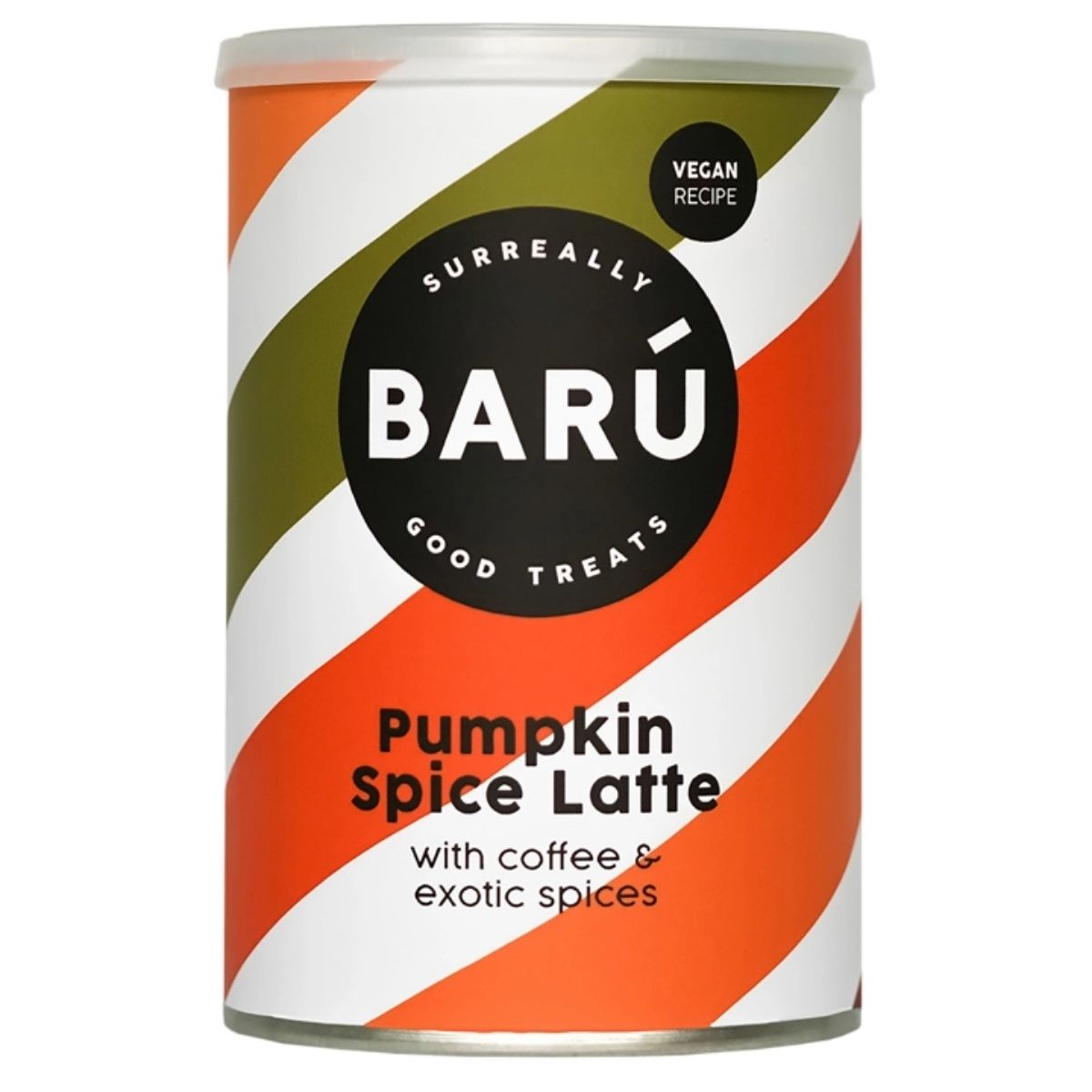 BU 22-BU 250G PUMPKIN SPICE LATTE - POLVO PARA PREPARAR LATTE DE CALABAZA - BARU - Compralo en Calvbrunnen