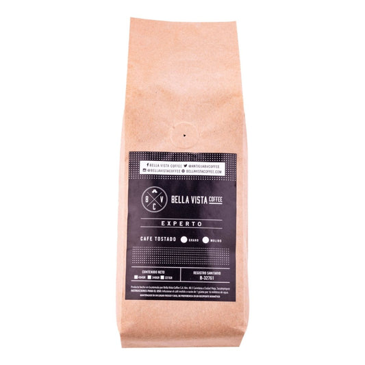 ZZ BV-02-CAFÉ DE EXPORTACIÓN EXPERTO DE ANTIGUA GUATEMALA EN BOLSA BIOTRÉ 8 ONZ - BELLA.VISTA - Compralo en Calvbrunnen