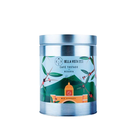 ZZ BV-06-CAFÉ RESERVA LATA 12OZ - BELLA.VISTA - Compralo en Calvbrunnen