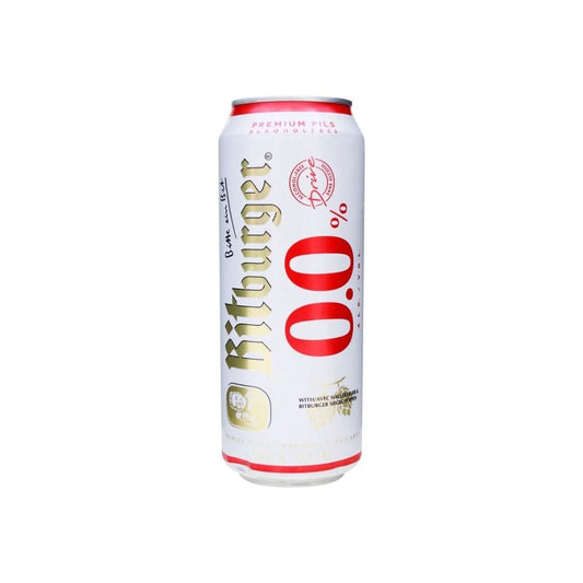 BR 01-BR BITBURGER ALKOHOLFREI LATA - CERVEZA LAGER SIN ALCOHOL - BITBURGER - Compralo en Calvbrunnen