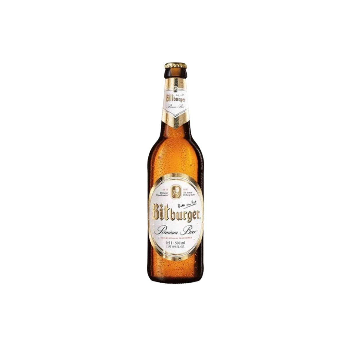 BR 03-BR BITBURGER BOTELLA - CERVEZA TIPO PREMIUM - BITBURGER - Compralo en Calvbrunnen
