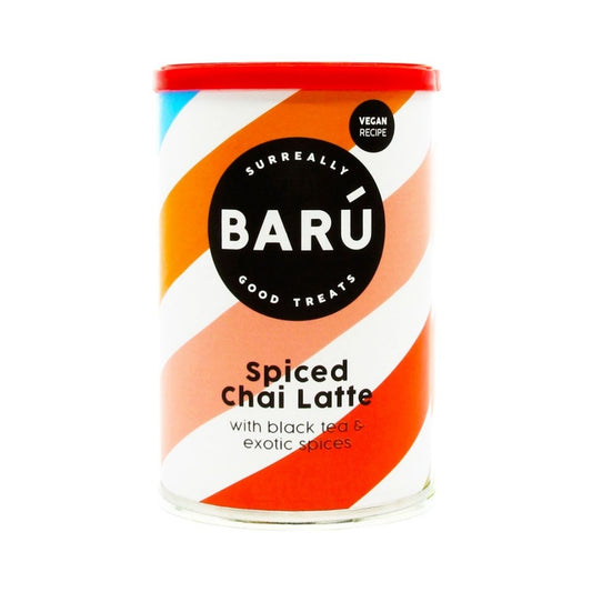 BU 20-BU 250G SPICY CHAI LATTE - POLVO PARA PREPARAR TÉ CHAI - BARU - Compralo en Calvbrunnen