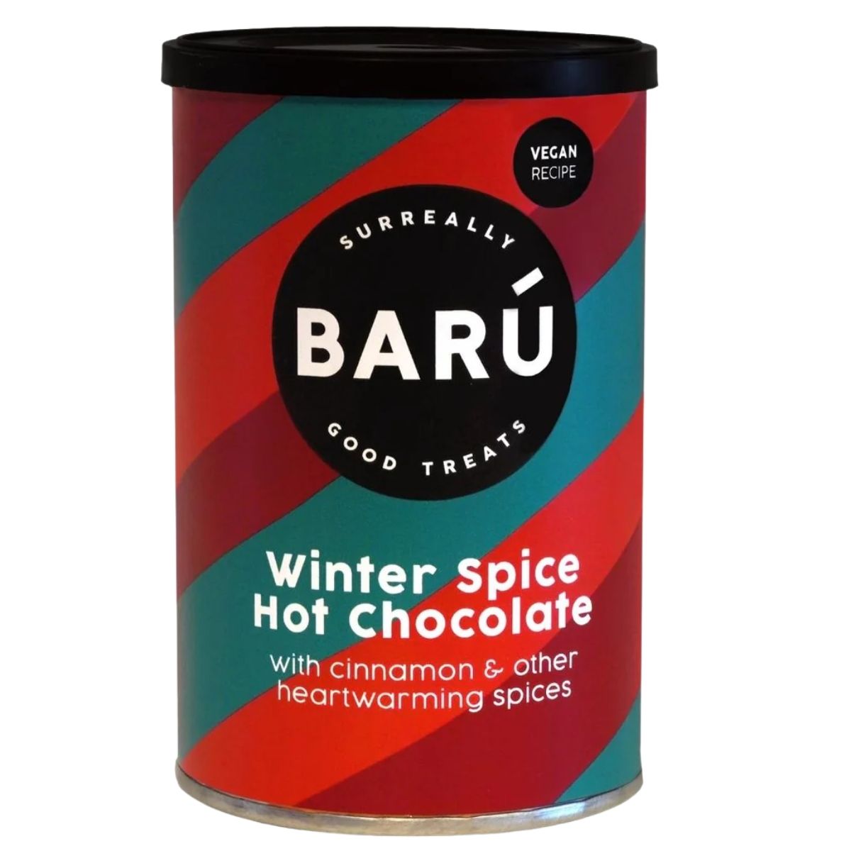 BU 28-BU 250G WINTER SPICE HOT CHOCOLATE - POLVO PARA PREPARAR CHOCOLATE CON ESPECIAS - BARU - Compralo en Calvbrunnen