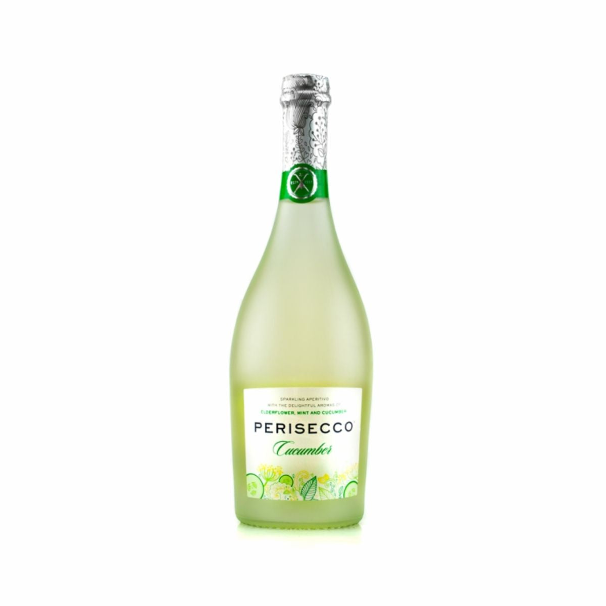 PS 11-PS PERISECCO CUCUMBER - VINO ESPUMANTE PEQUEÑO