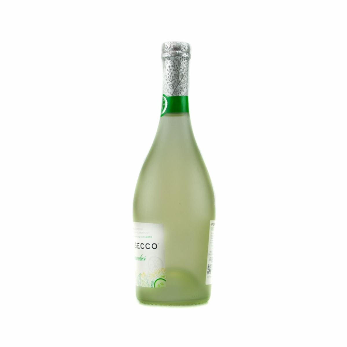 PS 11-PS PERISECCO CUCUMBER - VINO ESPUMANTE PEQUEÑO