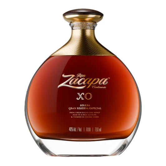 ZZ DM-41-RON ZACAPA XO