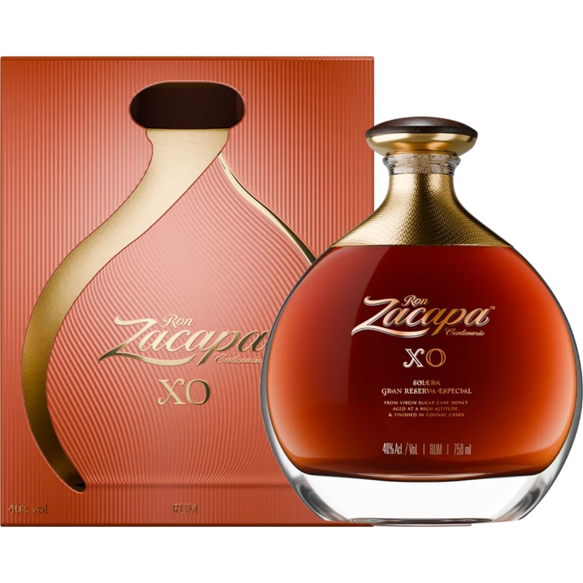 ZZ DM-41-RON ZACAPA XO