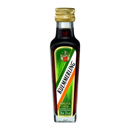 HS 111-UNI-HS KUEMMERLING KRÄUTER LIKOR - LICOR DE HIERBAS