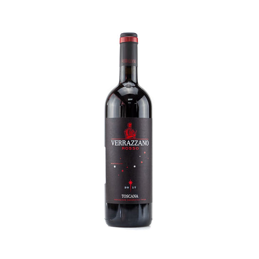 FV 01-FV VERRAZANO ROSSO TOSCANA - VINO TINTO DE LA TOSCAN - ITALIA - VERRAZZANO - Compralo en Calvbrunnen