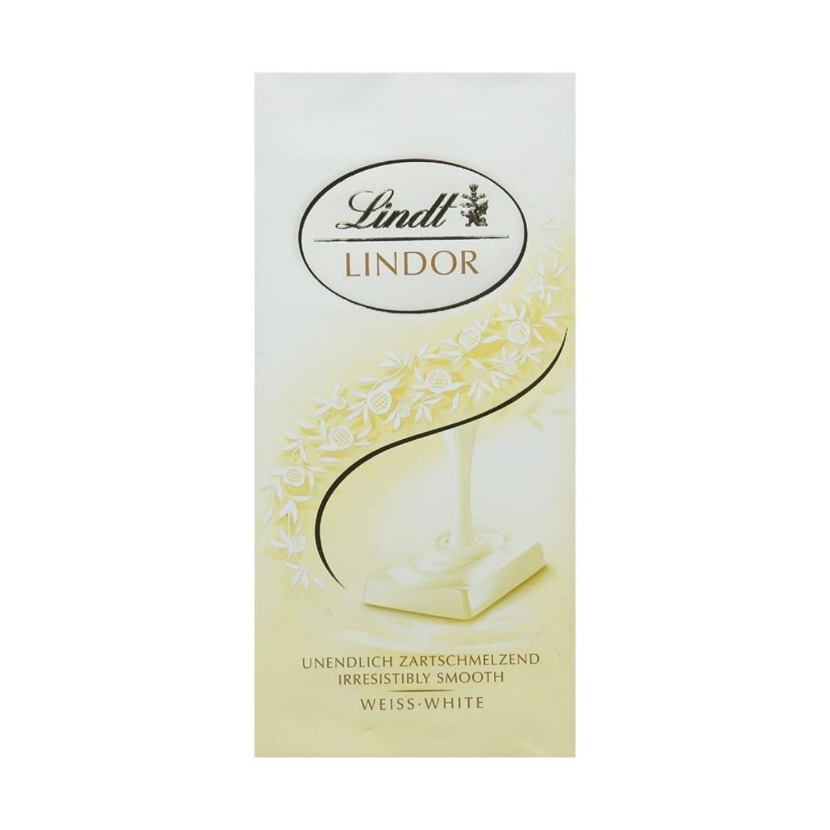 LD 01-LD LINDOR WHITE - CHOCOLATE BLANCO CON RELLENO CREMOSO - LINDT.Y.SPRUNGLI - Compralo en Calvbrunnen