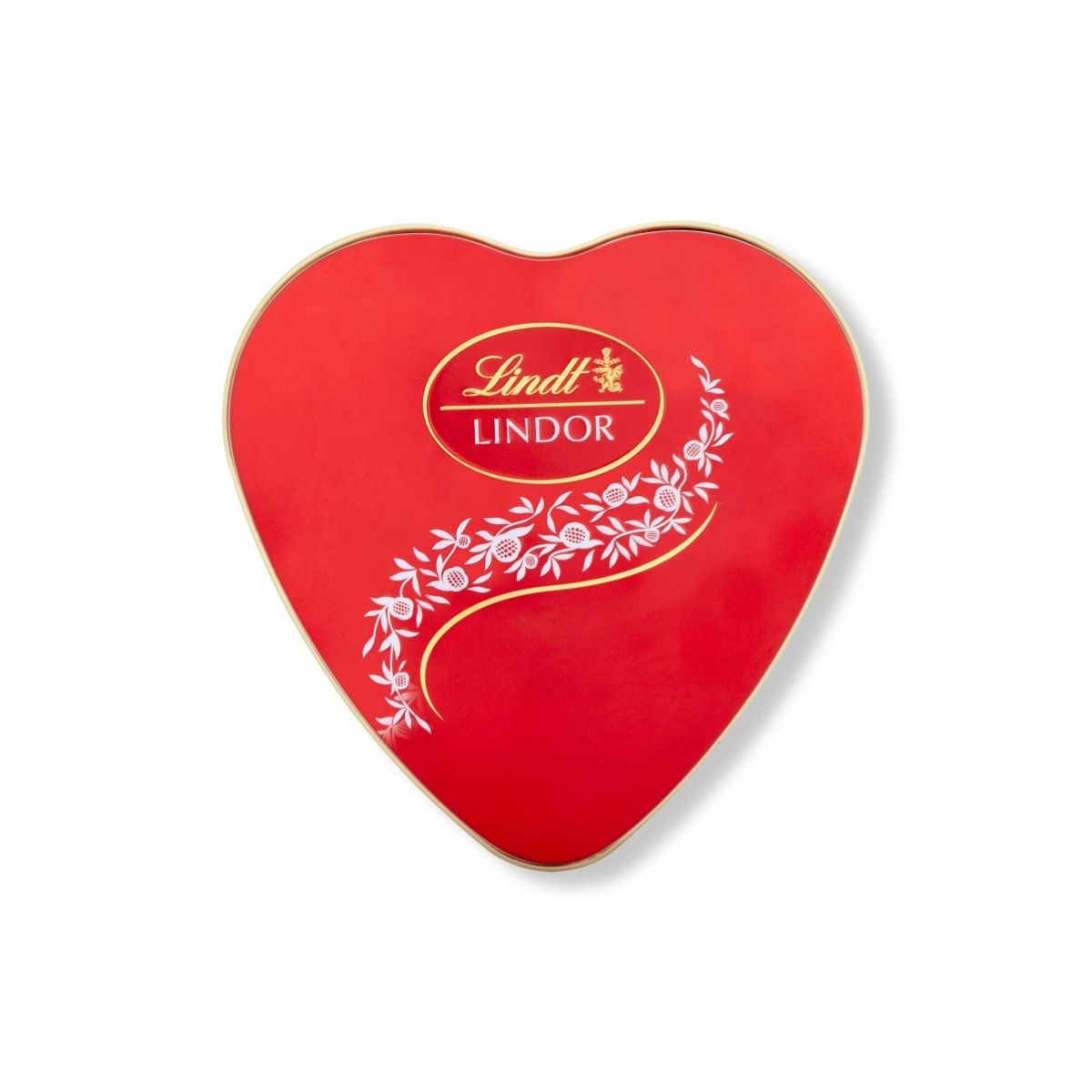 LD 73-LD LINDOR TIN HEARTS - LATA DE 4 TRUFAS DE CHOCOLATE - LINDT.Y.SPRUNGLI - Compralo en Calvbrunnen