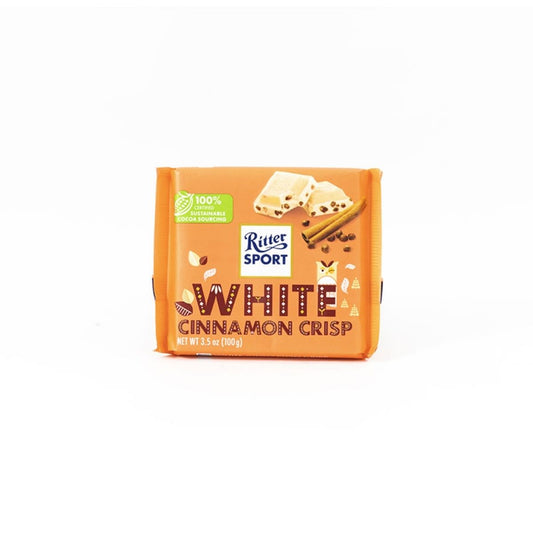 RS 104-CHOCOLATE BLANCO CON CANELA Y CEREAL - - Ningún fabricante - - Compralo en Calvbrunnen