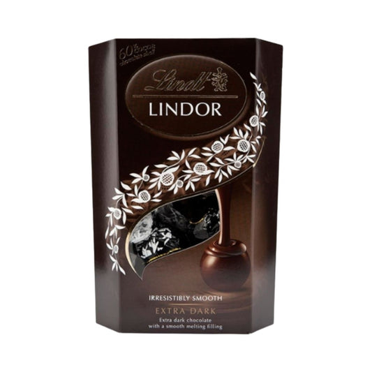 LD 06-LD LINDOR 60% COCOA - TRUFA DE CHOCOLATE AMARGO - LINDT.Y.SPRUNGLI - Compralo en Calvbrunnen