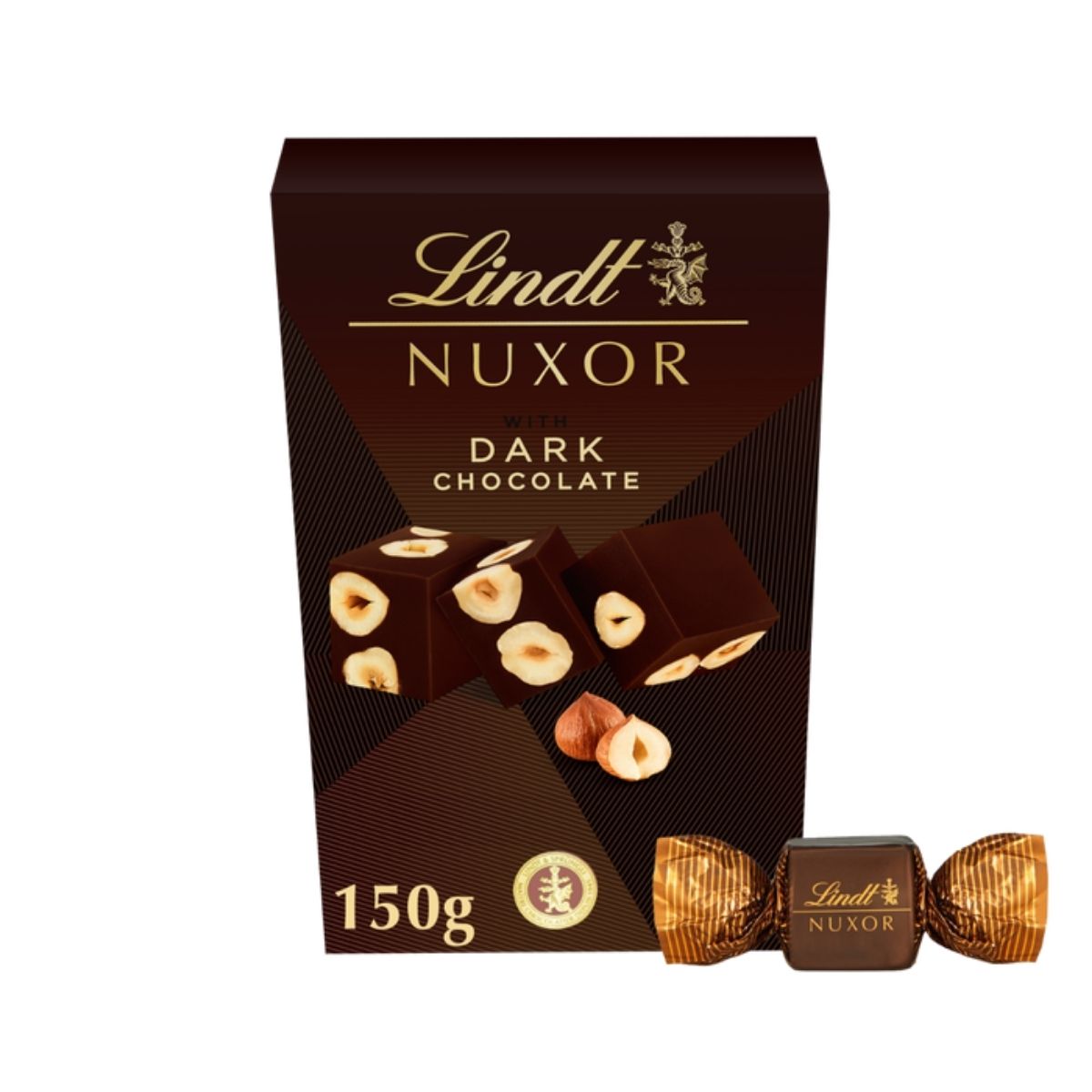 LD 51-LD 150G NUXOR DARK - PRALINÉ DE CHOCOLATE OSCURO
