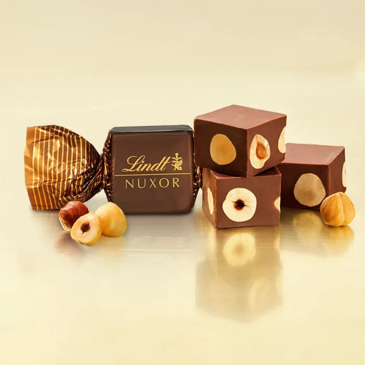 LD 51-LD 150G NUXOR DARK - PRALINÉ DE CHOCOLATE OSCURO