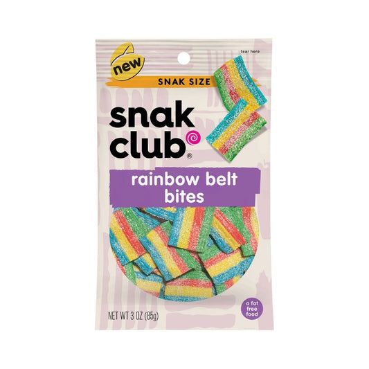 SC 010-SC RAINBOW BELT BITES - GOMITAS EN TIRAS ARCOÍRIS - SNAK.CLUB - Compralo en Calvbrunnen