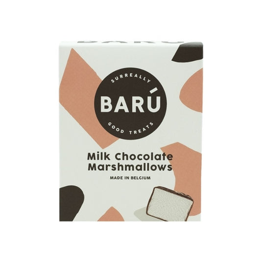 BU 01-BU 54G CHOCOLATE MARSHMALLOWS MILK CHOCOLATE - BARRA DE MARSHMELLOW CON CHOCOLATE - BARU - Compralo en Calvbrunnen