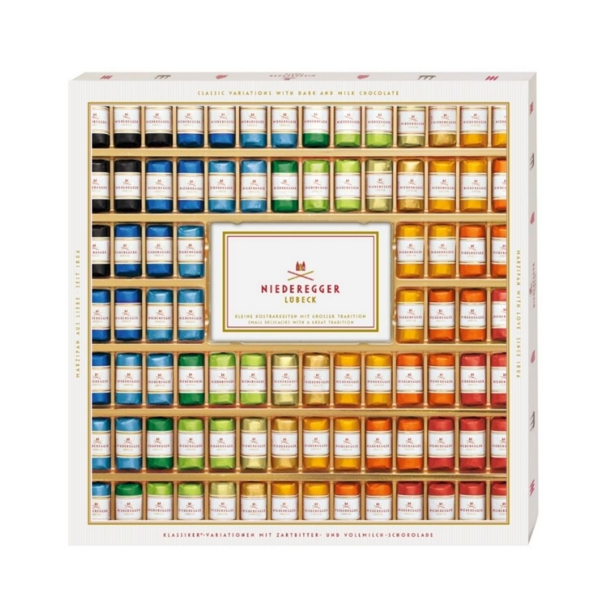 NR 89-NR 1075G MARZIPAN KLASSIKER - VARIEDAD DE MAZAPÁN - NIEDEREGGER - Compralo en Calvbrunnen