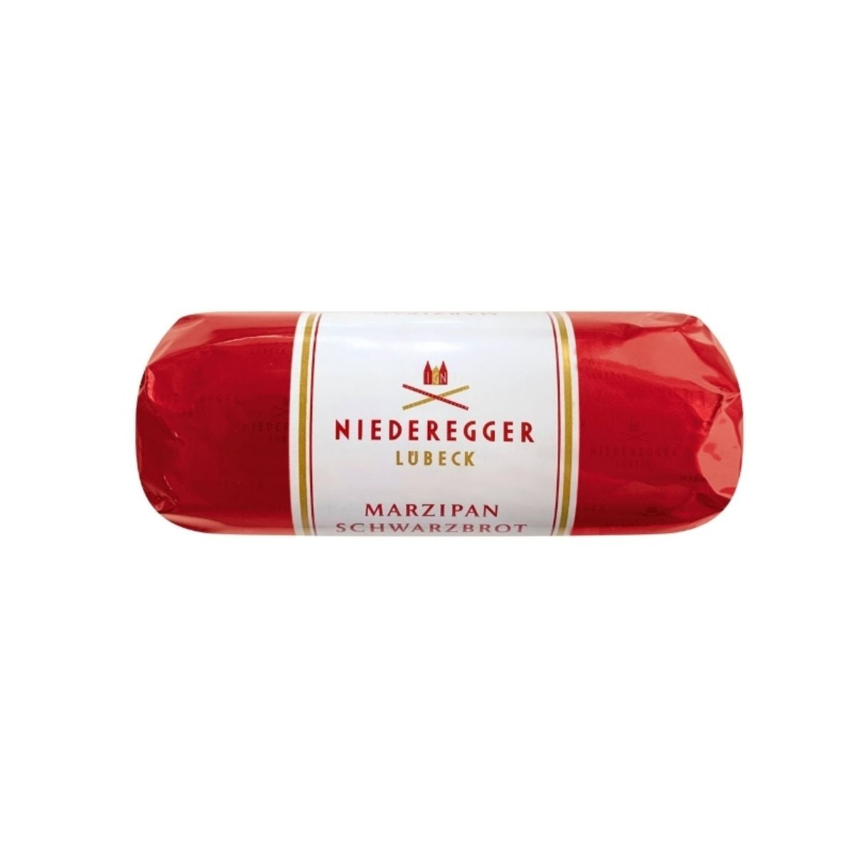 NR 13-NR MARZIPAN SCHWARZBROT - MAZAPÁN CUBIERTO DE CHOCOLATE AMARGO - NIEDEREGGER - Compralo en Calvbrunnen