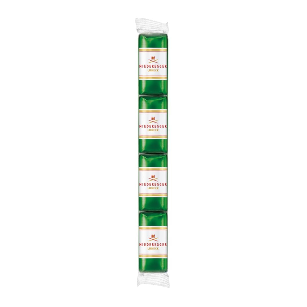 NR 35-NR 50G - MARZIPAN KLASSIKER PISTACHO BAR - MAZAPÁN CON PISTACHO Y CHOC