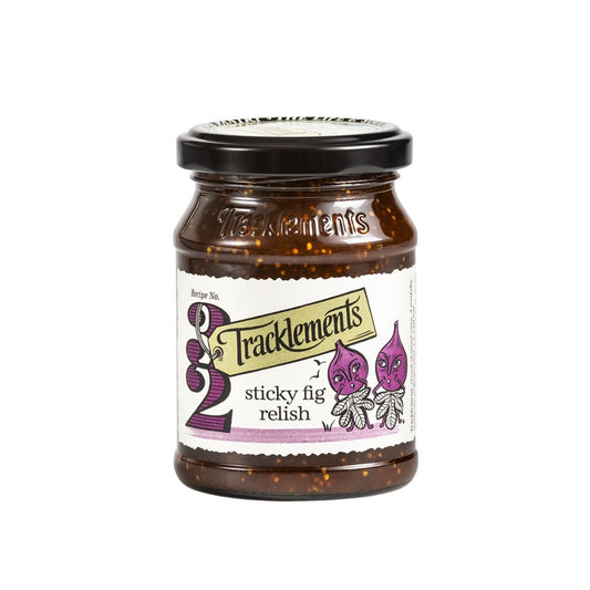TK 12-TK RELISH STICKY FIG - SALSA DE HIGO - TRACKLEMENTS - Compralo en Calvbrunnen