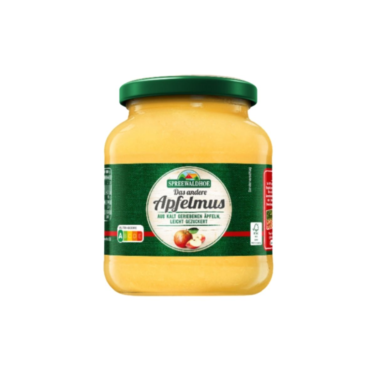 SP 09-SP APFELMUS - PURE DE MANZANA
