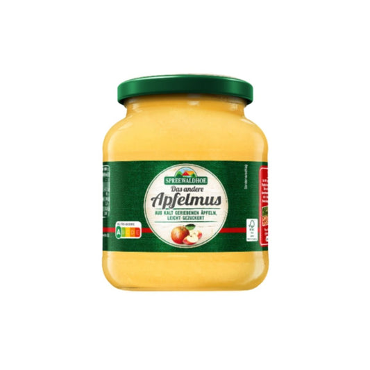 SP 09-SP APFELMUS - PURE DE MANZANA