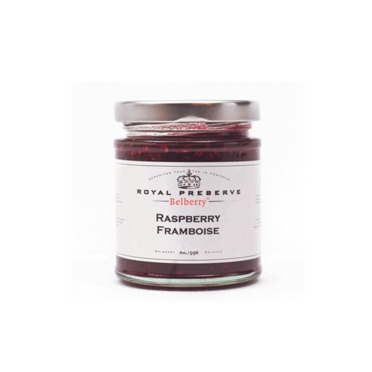 BE 16-BE PRESERVE RASPBERRY - MERMELADA DE FRAMBUESA - BELBERY - Compralo en Calvbrunnen