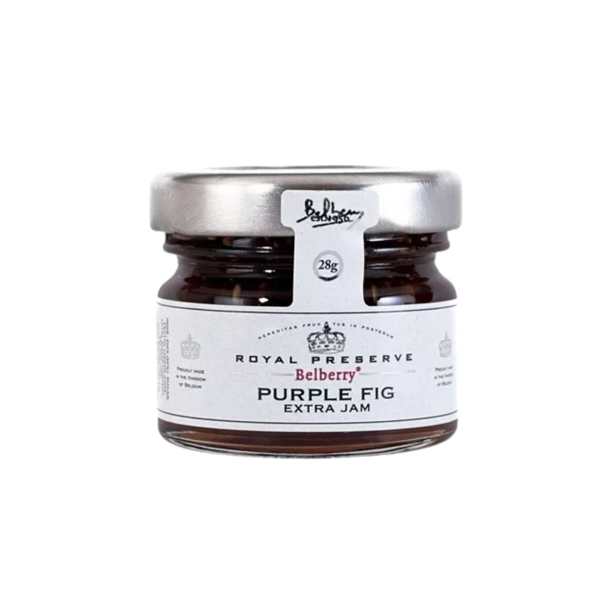 BE 18-BE 28G PRESERVE PURPLE FIG - MERMELADA DE HIGO - BELBERY - Compralo en Calvbrunnen