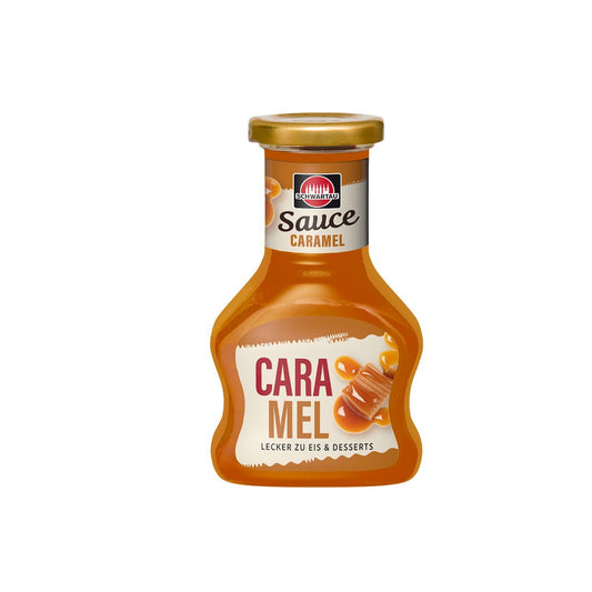 SA 343-SA SAUCE CARAMEL - SALSA DE CARAMELO - SCHWARTAU - Compralo en Calvbrunnen