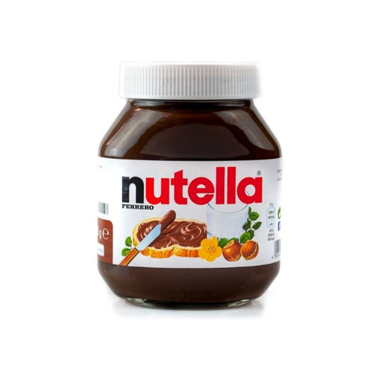 KW 260-KW NUTELLA FERRERO - CREMA DE AVELLANAS - GEBR.SCHOMAEKER - Compralo en Calvbrunnen