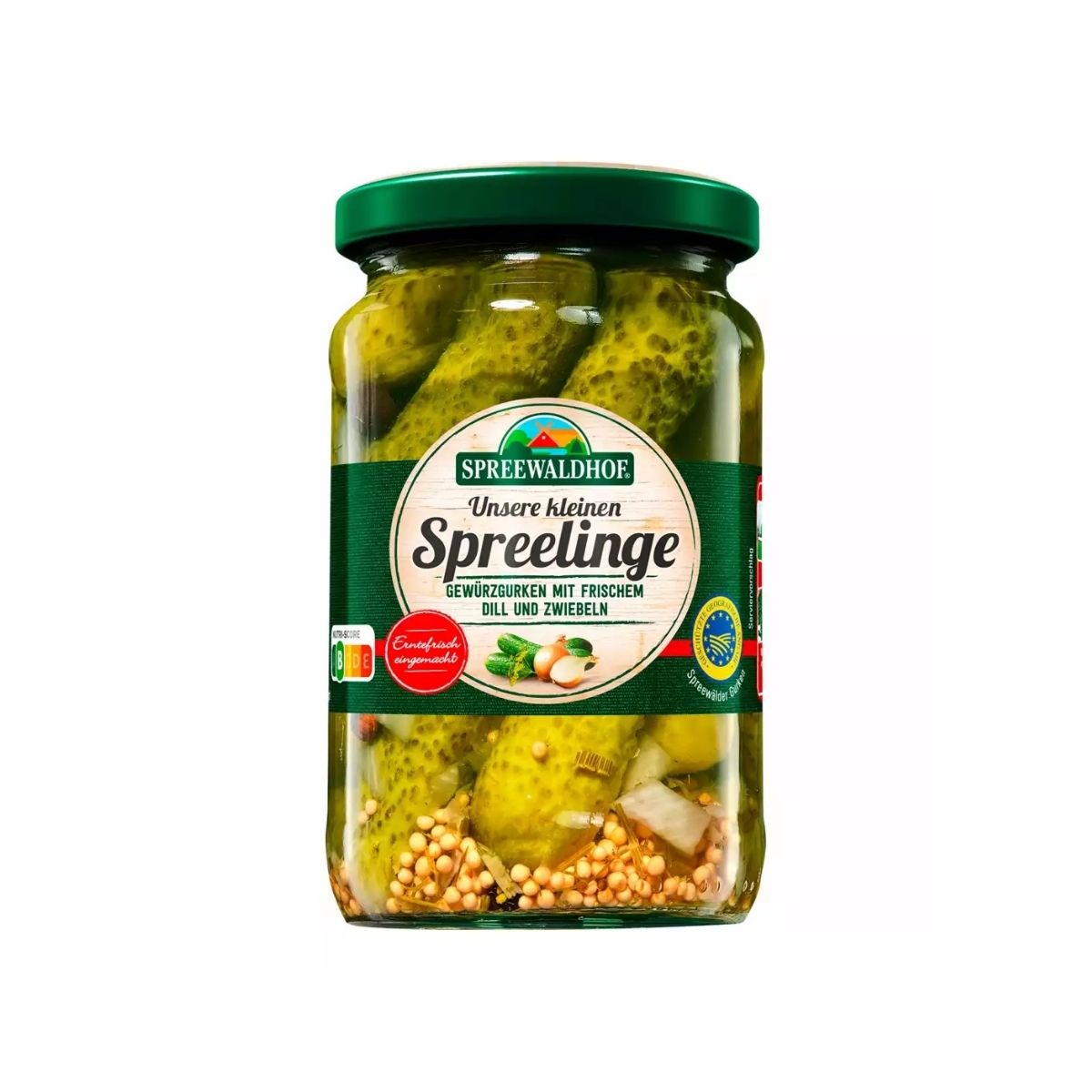 SP 07-SP SPREELINGE - PEPINILLOS - SPREEWALDHOF - Compralo en Calvbrunnen