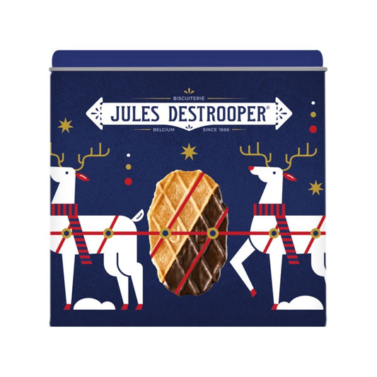 JD 21-JD 150G EOY JULES TIN - LATA CON GALLETAS SURTIDAS - JULES.DESTROOPR - Compralo en Calvbrunnen