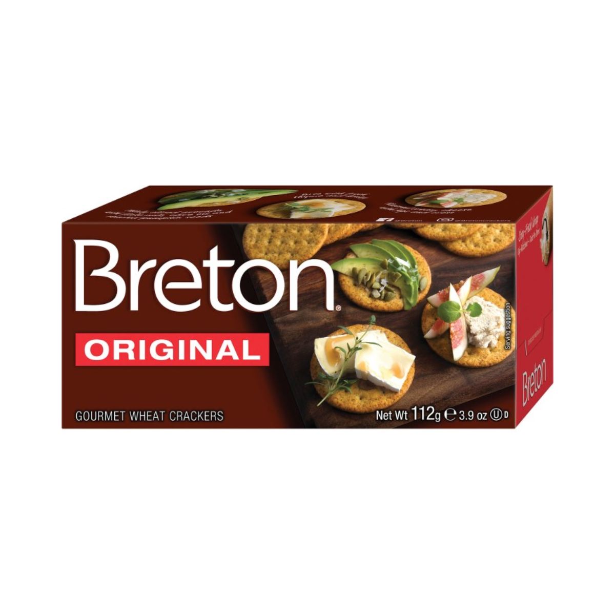 DR 07-DR BRETON ORIGINAL - GALLETAS SALADAS BRETON - DARE - Compralo en Calvbrunnen