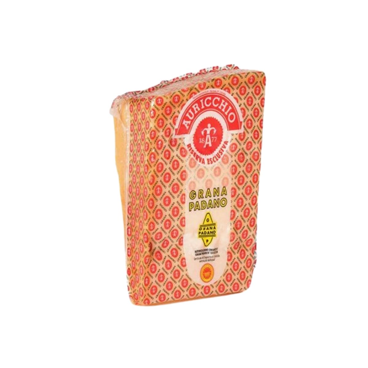 AU 02-AU GRANA PADANO D.O.P. - QUESO GRANA PADANO - GENNARO.AURICCHIO - Compralo en Calvbrunnen