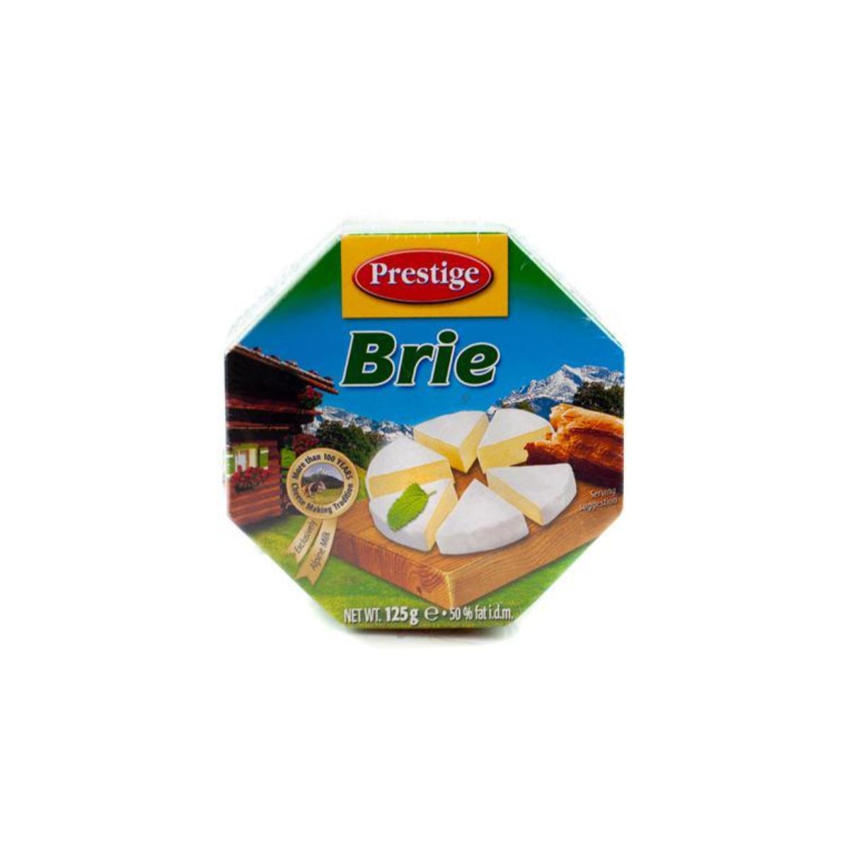UC 13-UC BRIE ALPENHEIM - QUESO BRIE - UNILAC - Compralo en Calvbrunnen