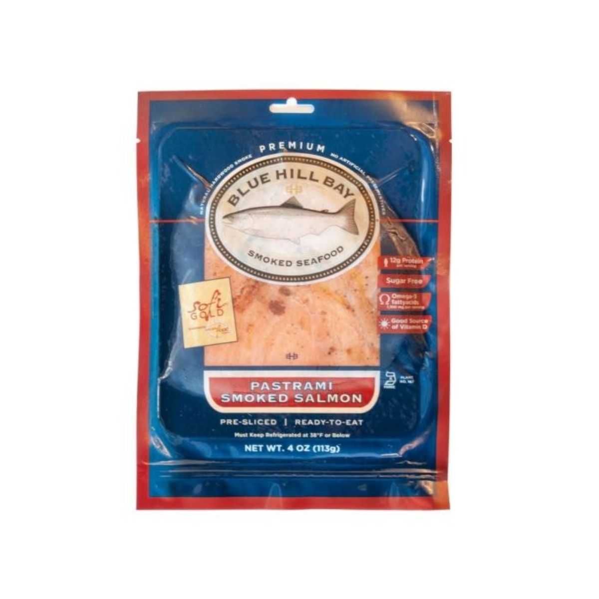 AC 14-AC ACME SMOKED PASTRAMI - SALMÓN AHUMADO PASTRAMI - ACME - Compralo en Calvbrunnen