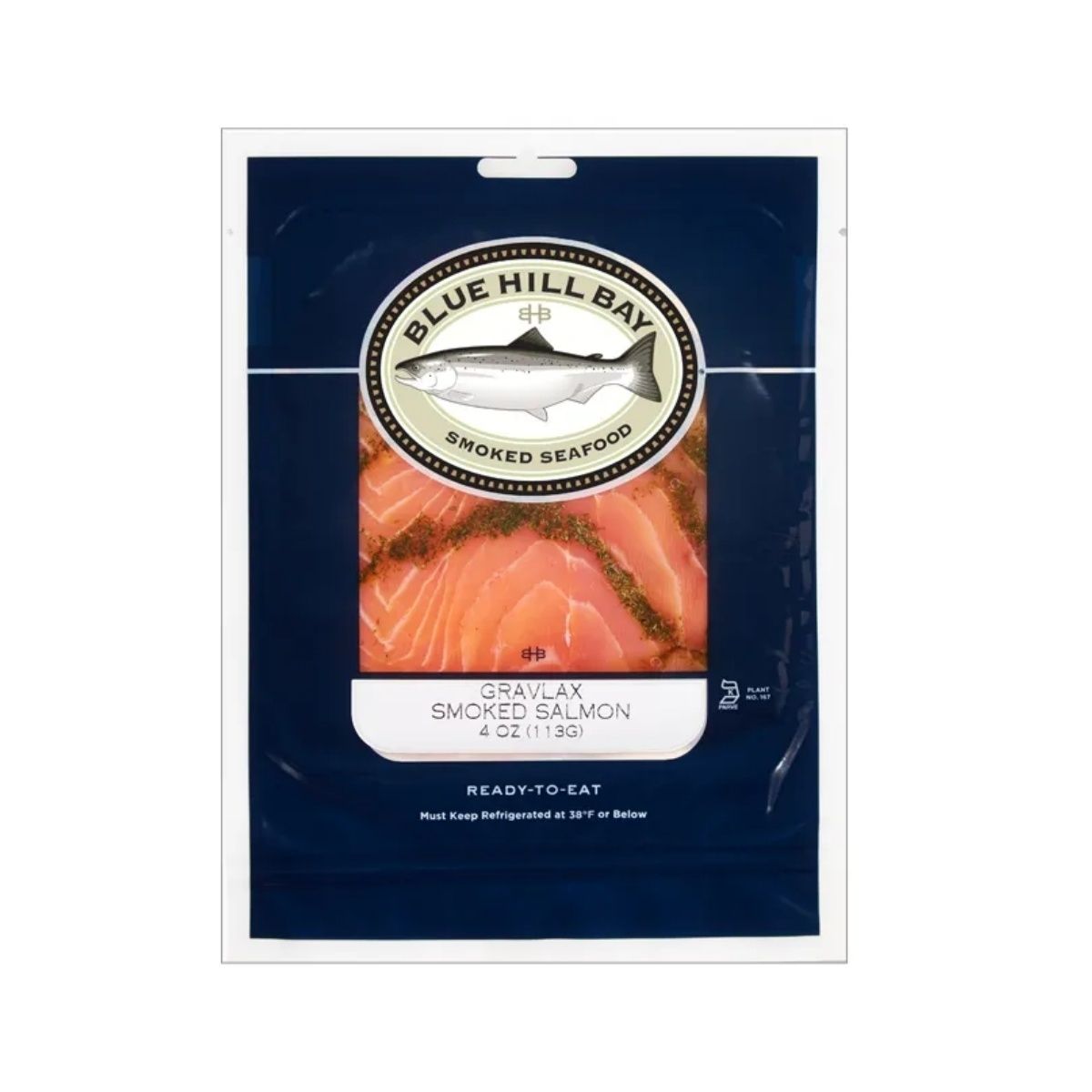 AC 24-AC GRAVLAX SMOKED SALMON - SALMON AHUMADO CON SAL, AZUCA Y ENELDO EN LAJAS - ACME - Compralo en Calvbrunnen
