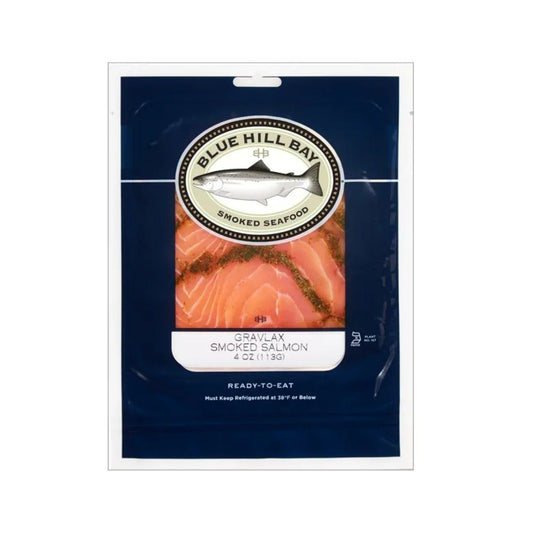 AC 24-AC GRAVLAX SMOKED SALMON - SALMON AHUMADO CON SAL, AZUCA Y ENELDO EN LAJAS - ACME - Compralo en Calvbrunnen
